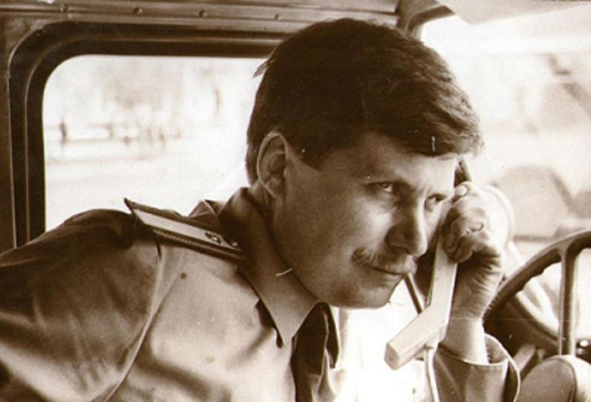 Фото Новосибирскому полку ДПС исполнилось 30 лет 3